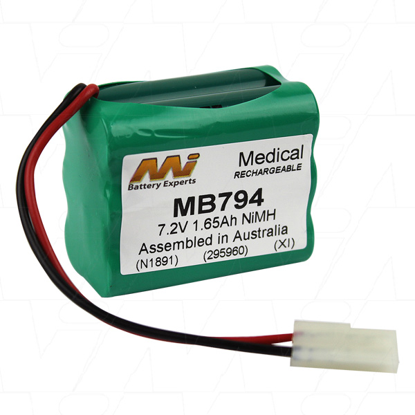 MI Battery Experts MB794